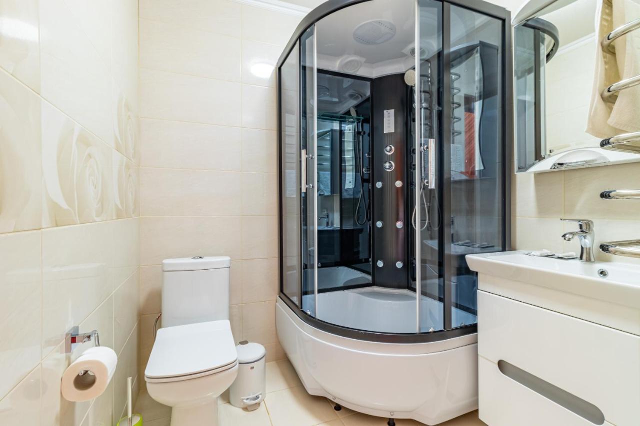Hotel Zeleniy Bir Bukowel Zewnętrze zdjęcie