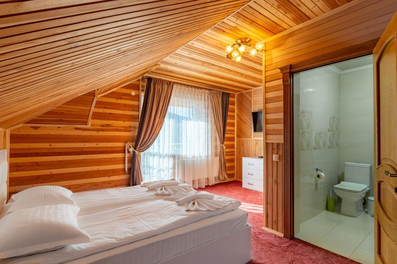 Hotel Zeleniy Bir Bukowel Zewnętrze zdjęcie