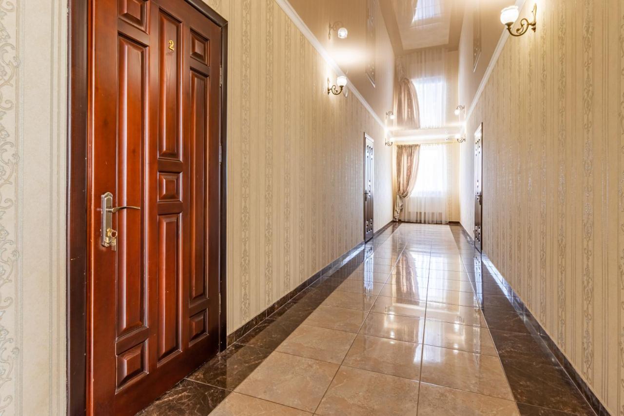 Hotel Zeleniy Bir Bukowel Zewnętrze zdjęcie