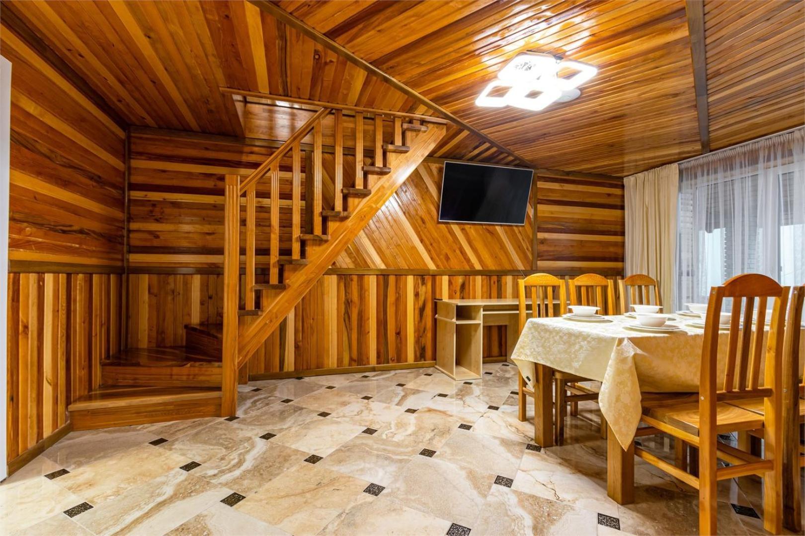Hotel Zeleniy Bir Bukowel Zewnętrze zdjęcie