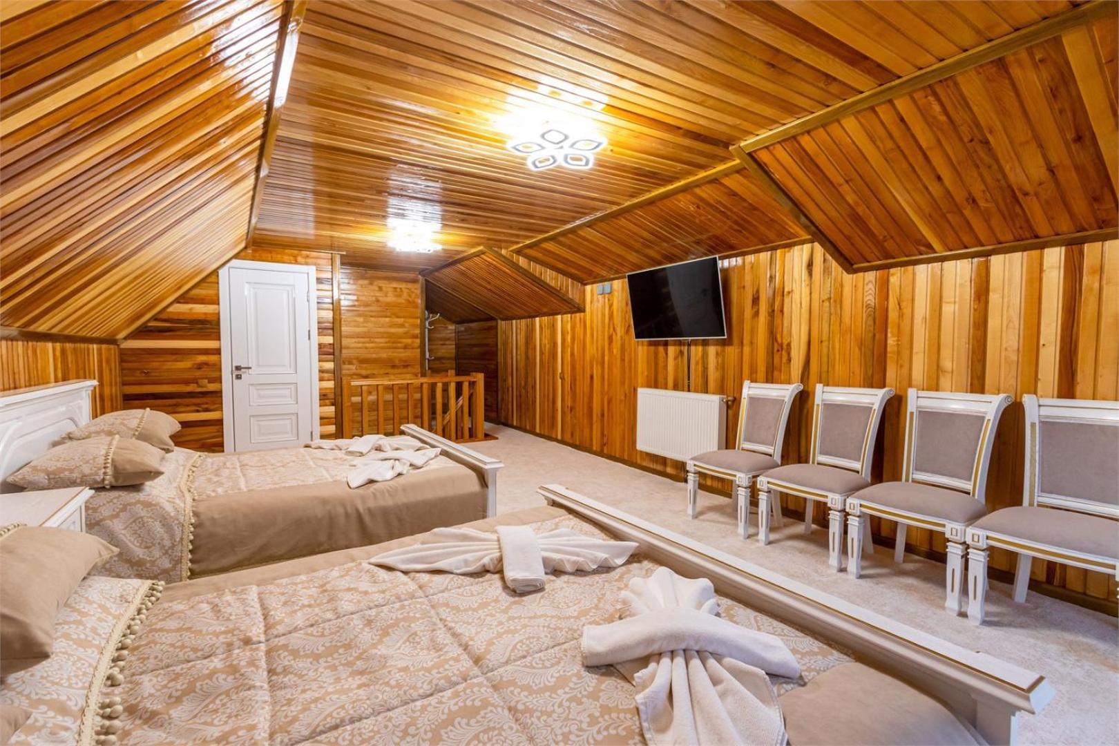 Hotel Zeleniy Bir Bukowel Zewnętrze zdjęcie