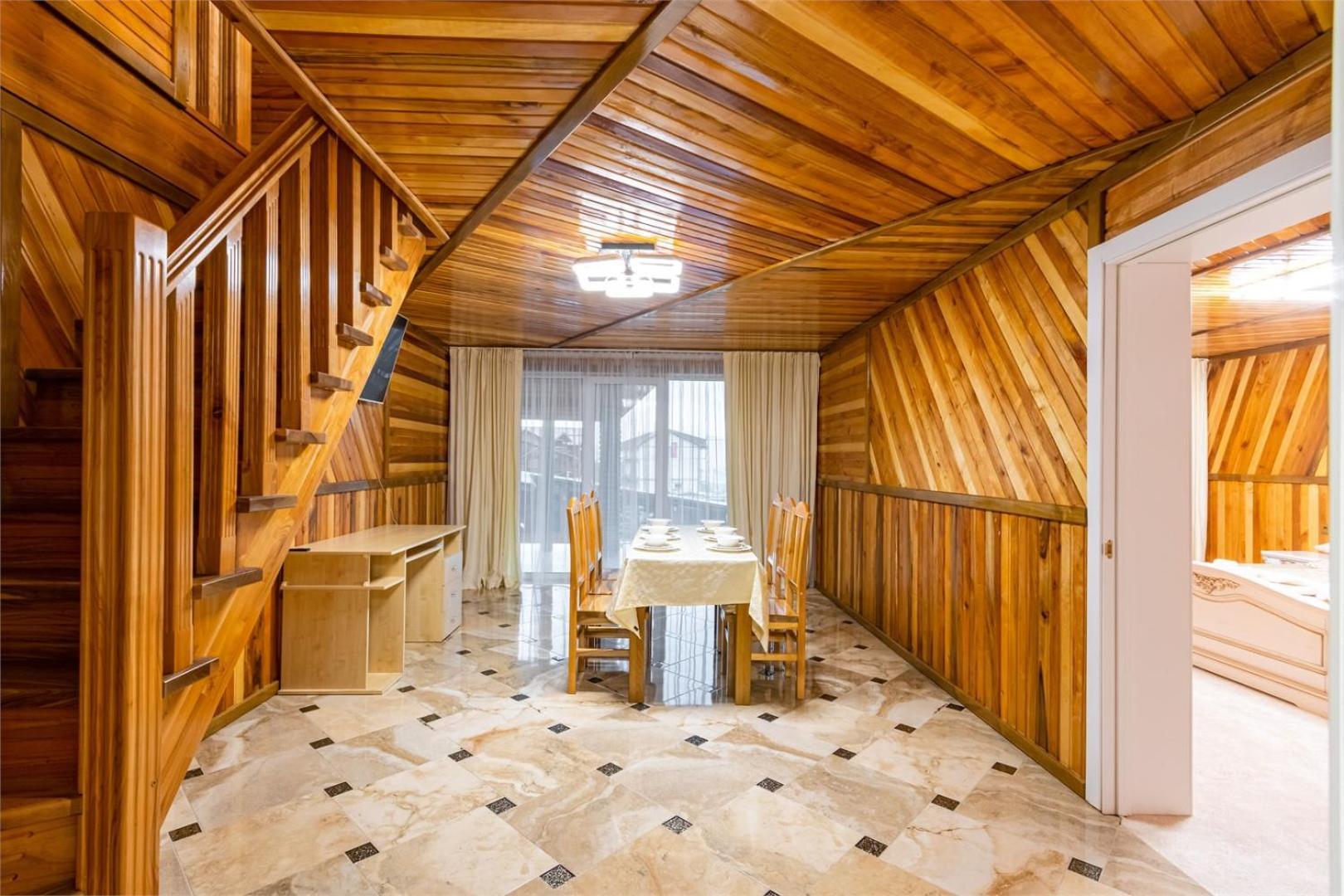 Hotel Zeleniy Bir Bukowel Zewnętrze zdjęcie