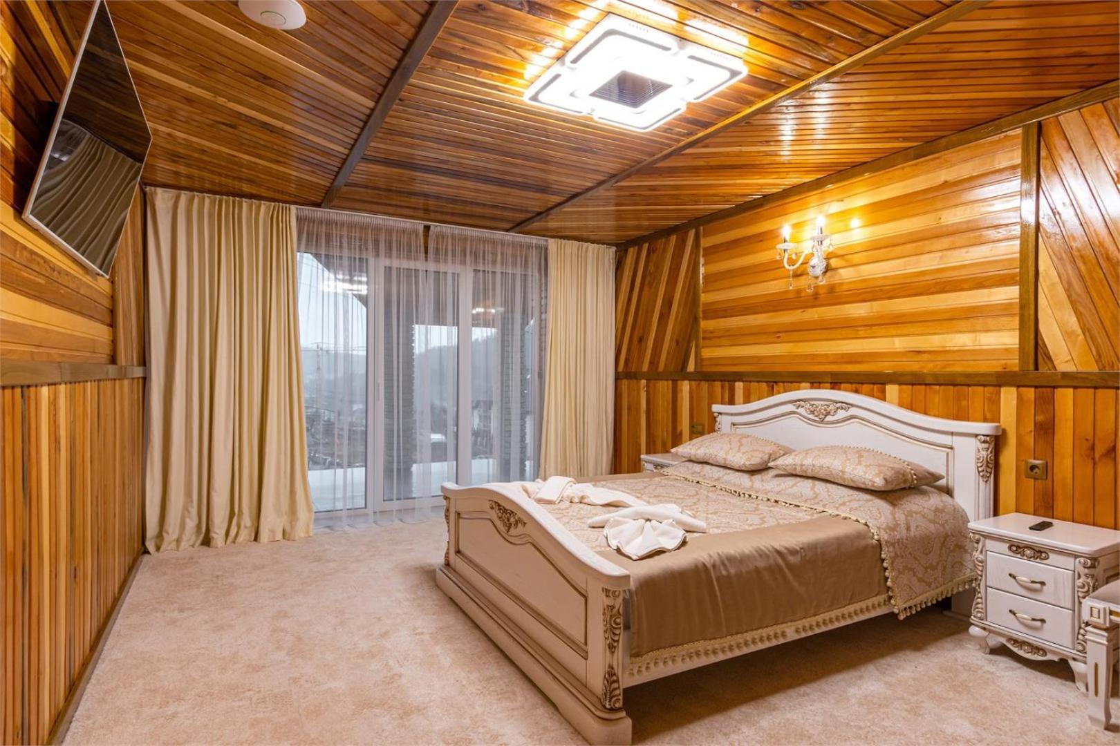Hotel Zeleniy Bir Bukowel Zewnętrze zdjęcie