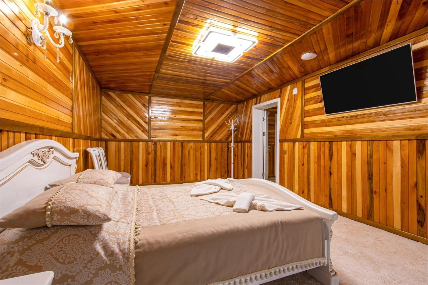 Hotel Zeleniy Bir Bukowel Zewnętrze zdjęcie