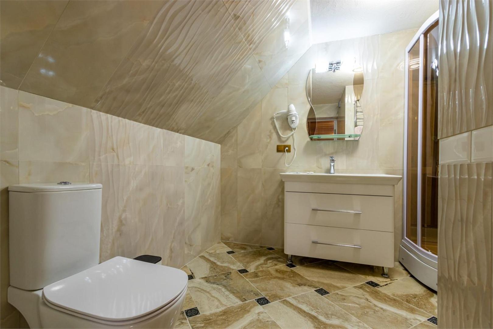 Hotel Zeleniy Bir Bukowel Zewnętrze zdjęcie